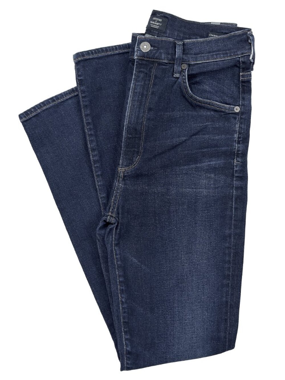 Citizens of Humanity Chrissy Uber High Rise Skinny Jeans 29 Orbit 1611D-989 - Picture 5 of 15